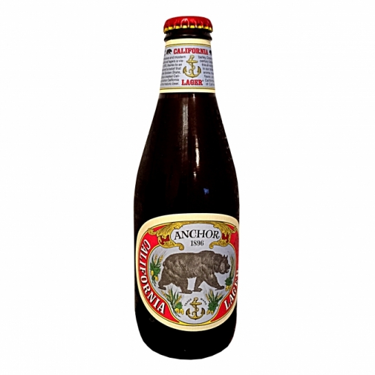 Anchor California Lager 0,355 L